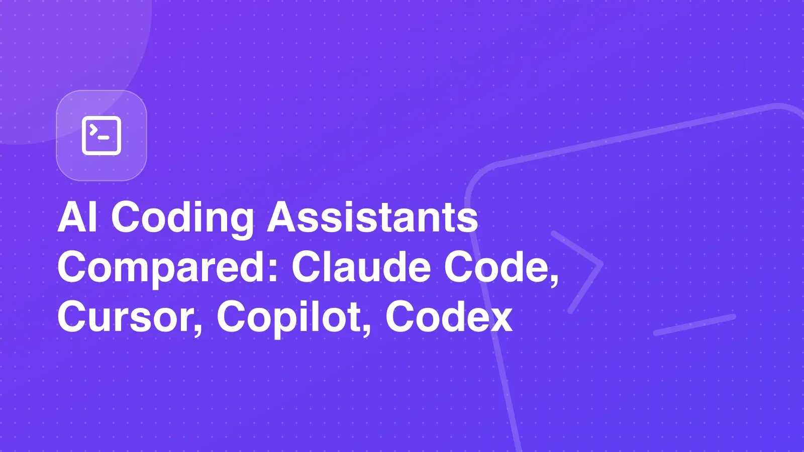 Terminal, IDE and pull request windows side by side, each with an AI assistant panel